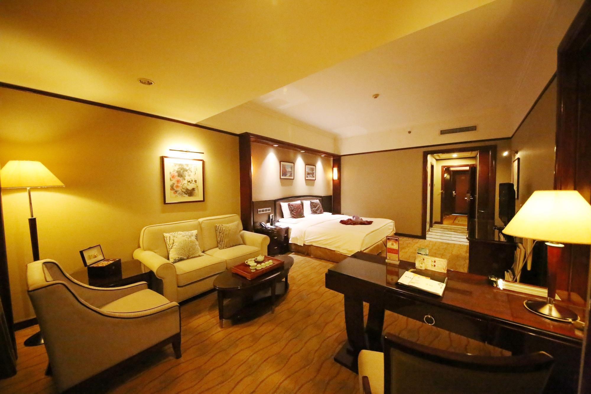 Empark Grand Hotel Beijing
