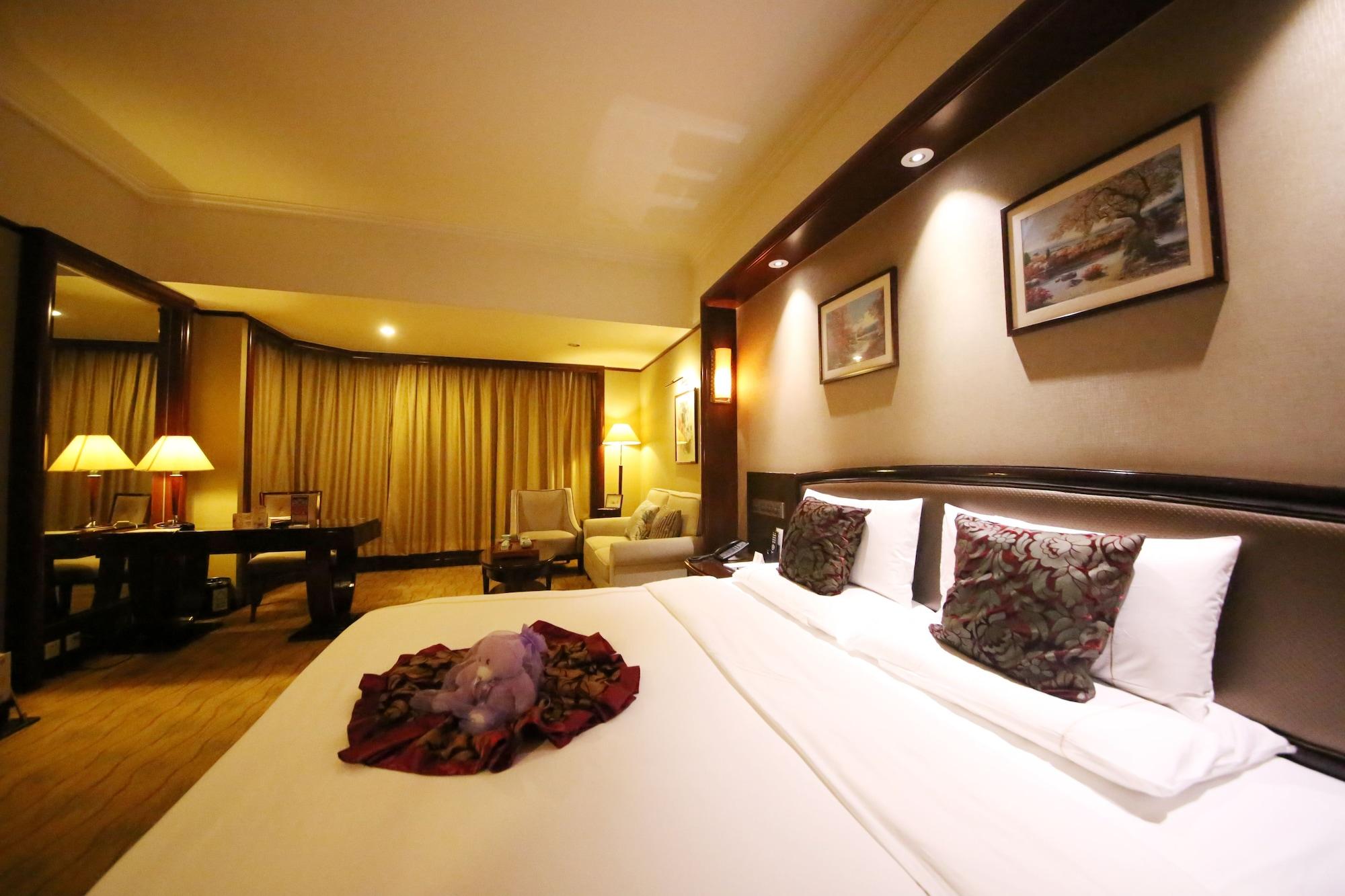 Hotel Empark Grand Beijing